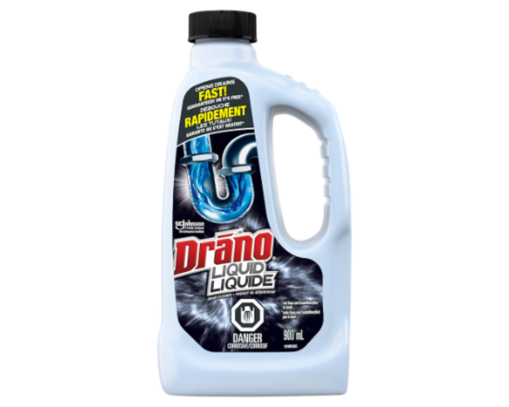 Drano Liquid Drain Cleaner